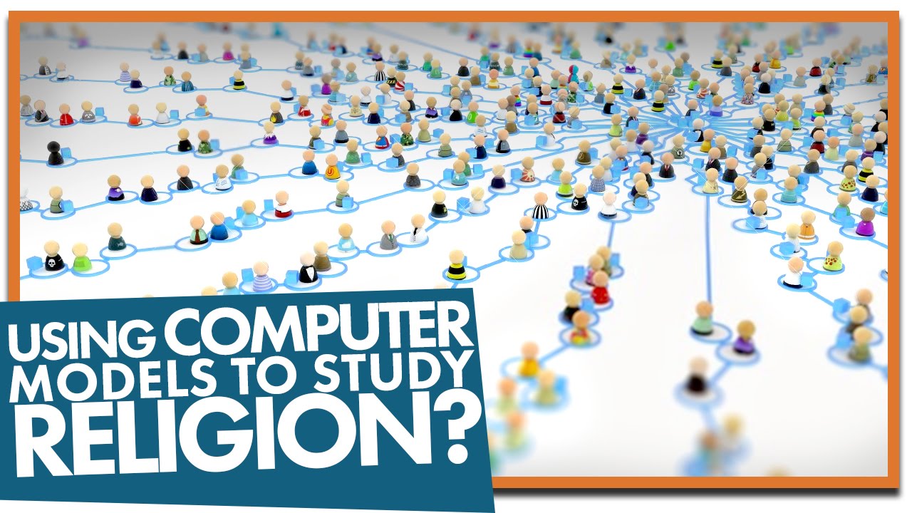 Using Computer Models to Study Religion? (feat. Dr. Connor Wood)