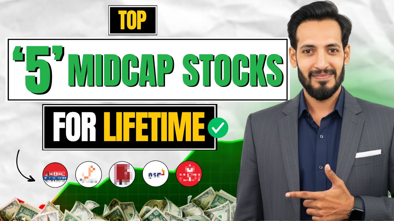 MIDCAP Stocks with Consistent Compounding Story  | 5 Business to study now