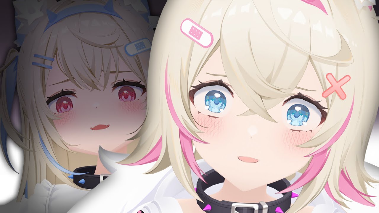 no one wants to be your sister..【Hololive Animation】