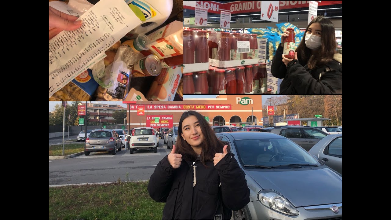 İTALYA MARKET TURU l FİYATLAR NASIL?