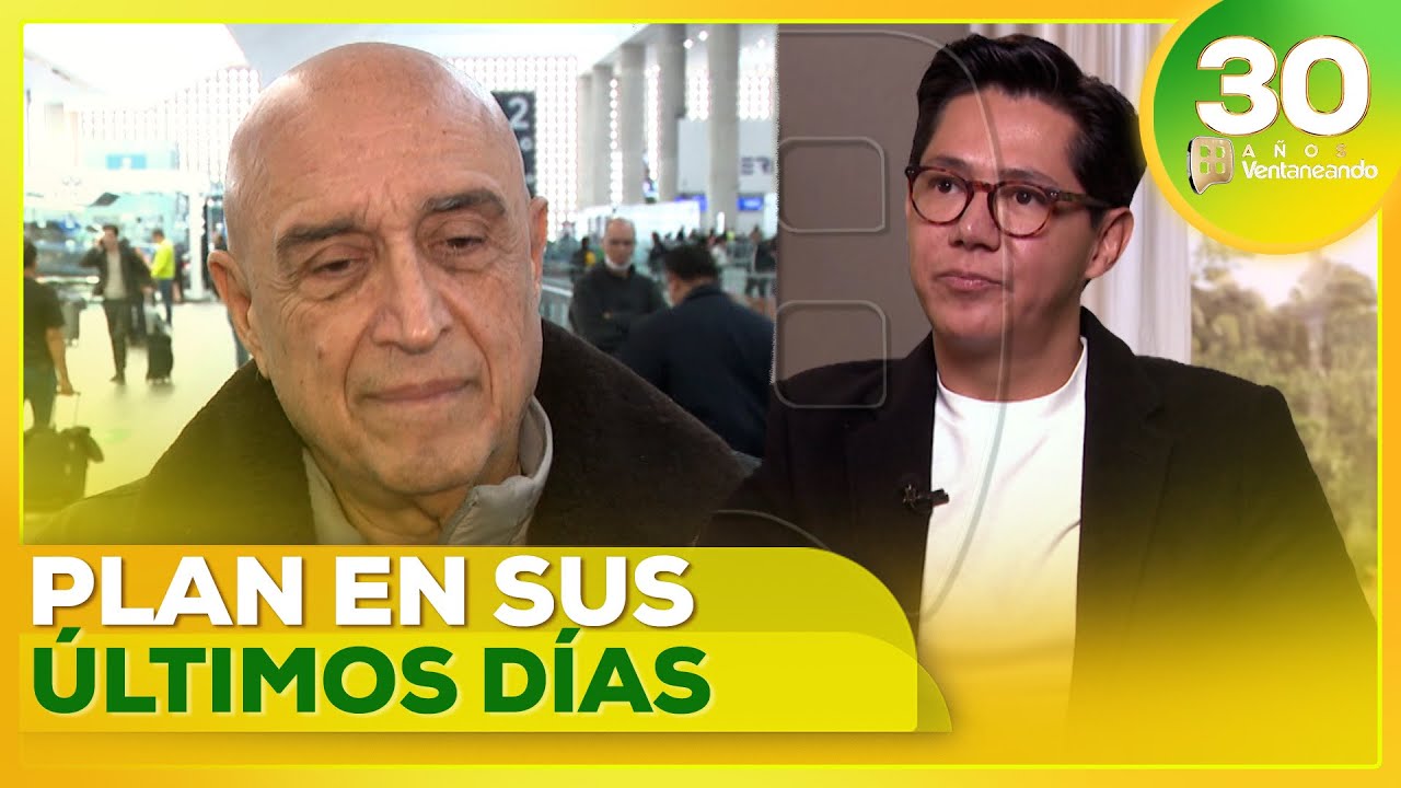 Alberto Tavira revela que Pedro Torres pidió como quería que fueran sus últimos días 👀 | Ventaneando