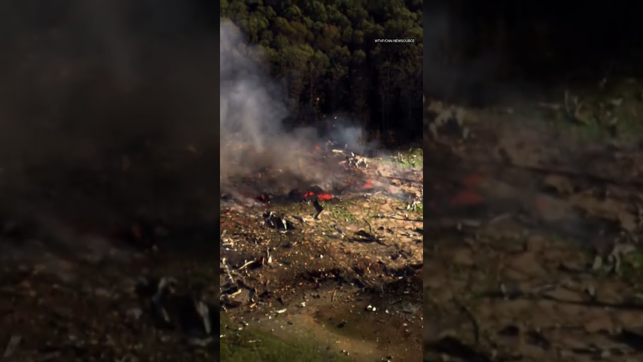 RAW VIDEO: Deadly explosion destroys Tennessee plant