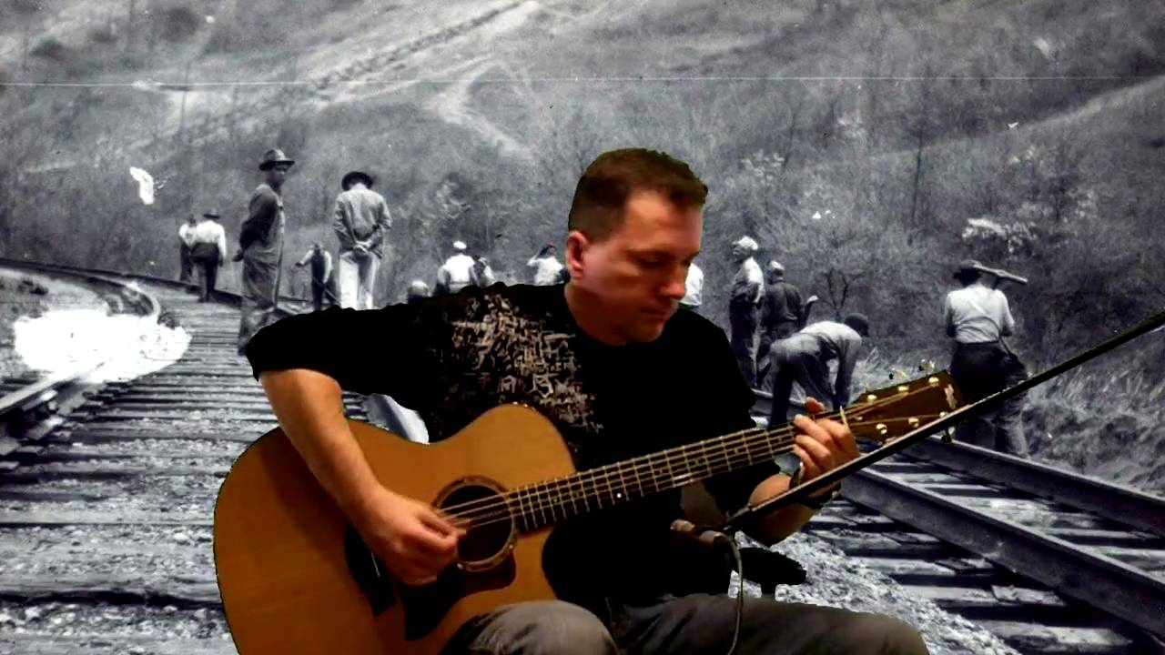Ol' Railroad Blues - original