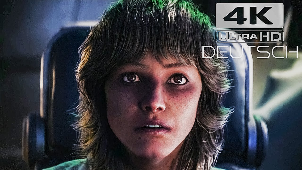 Star Wars Outlaws - Kompletter Film (Deutsch | 4K UHD)