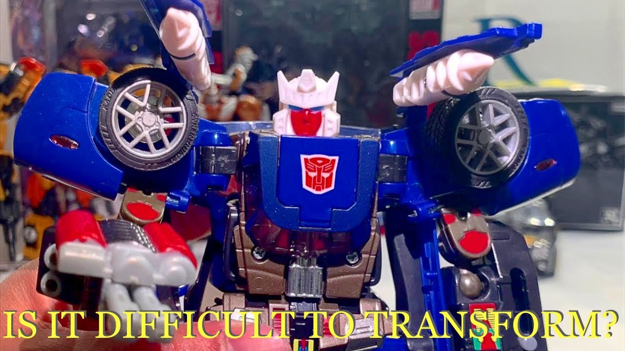 Transformers Alternators Tracks : #GSTF2#375