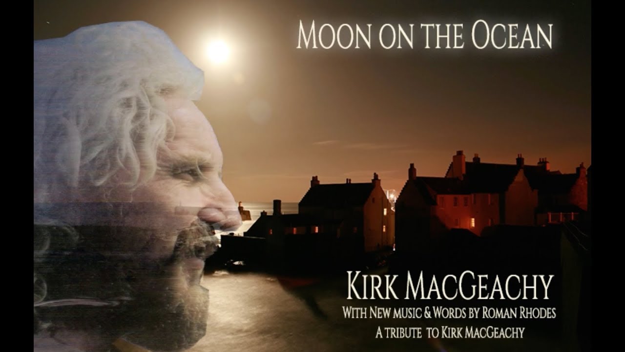 Moon on the Ocean 2020