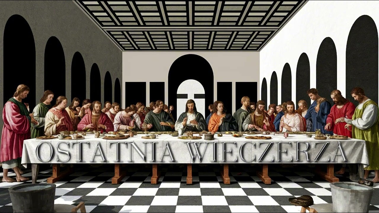 BARTO PASTE - OSTATNIA WIECZERZA