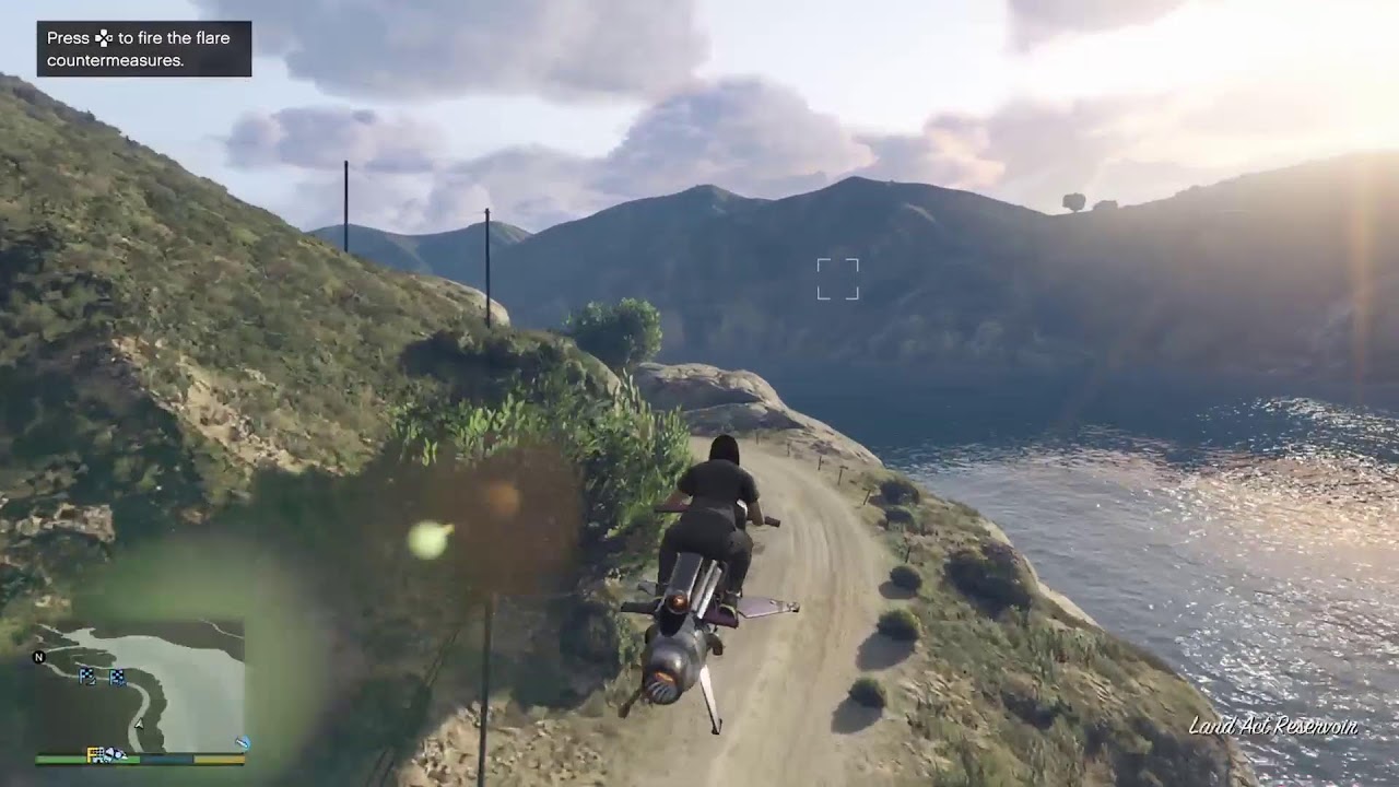 GTA V Online (misc)