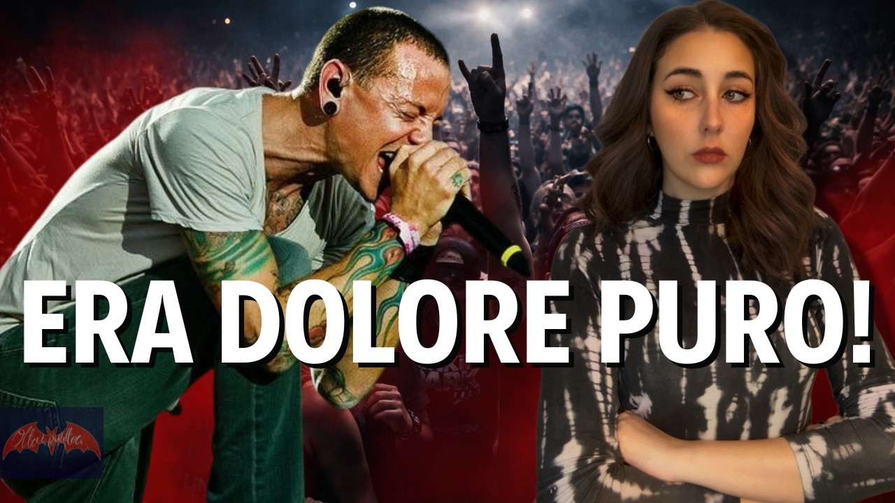 LA VERITÀ SU CHESTER BENNINGTON (SENZA COMPLOTTI ASSURDI)