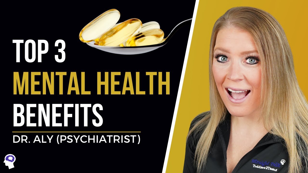 Benefits Of Omega 3 Fatty Acids On Mental Health (3 MUST KNOW Facts)