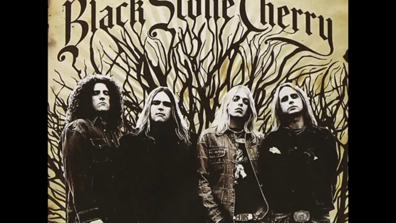 Black Stone Cherry - Lonely Train HD