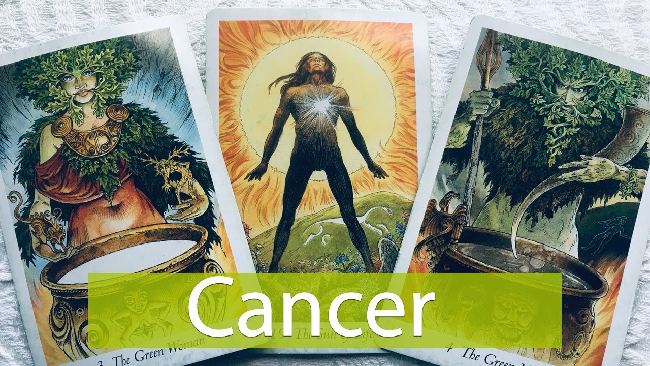 Cancer the truth is, this could be successful. Reconsidering a Love/life decision.