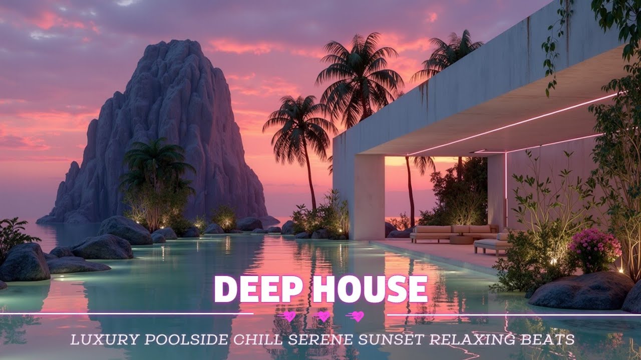 Deep House Summer Mix 2026 ~ Paradise Island Groove ~ Endless Tropical Chill Sessions