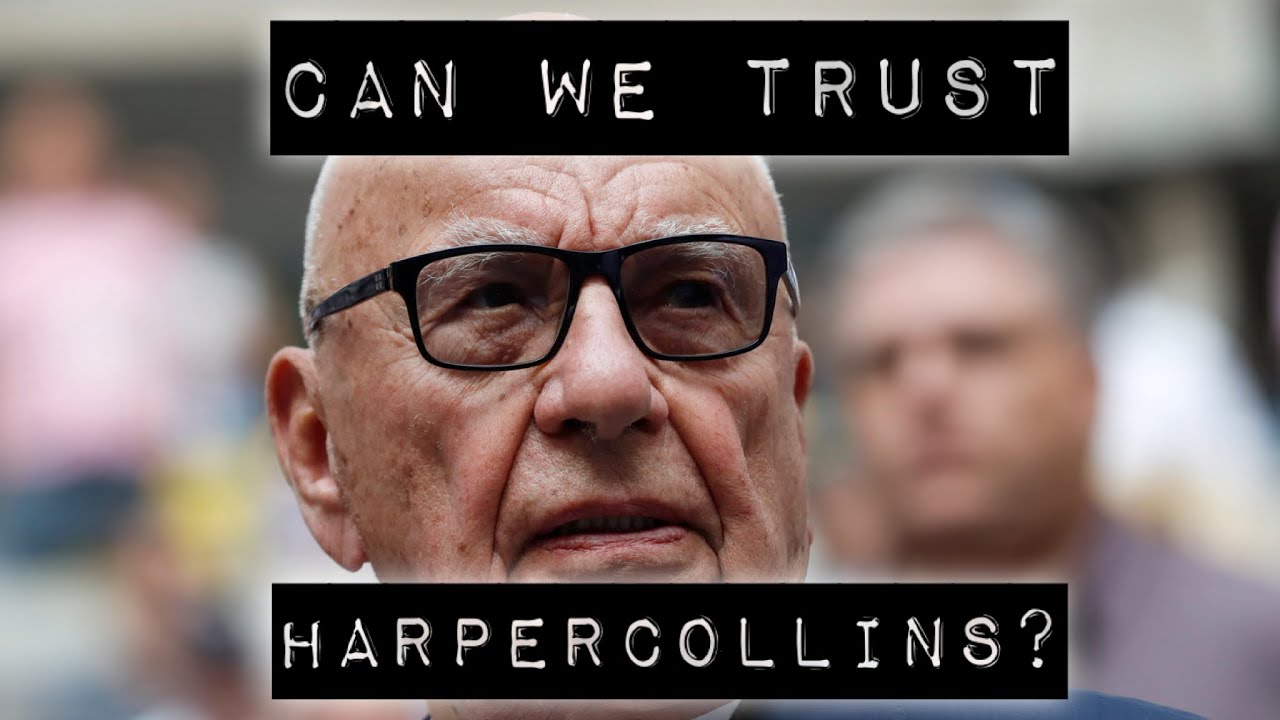 The book Rupert Murdoch refused to publish