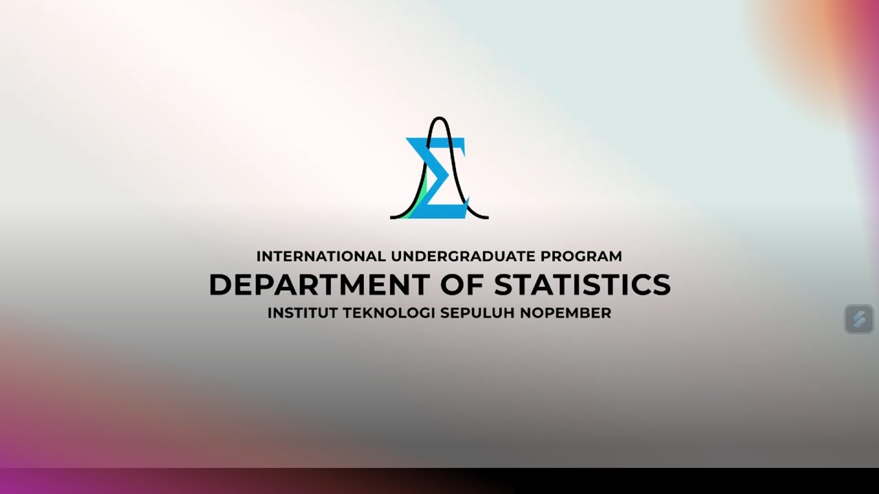 Video Profil kelas International Undergraduate Program (IUP) Program Studi S1 Statistika ITS&nbsp;(2025)