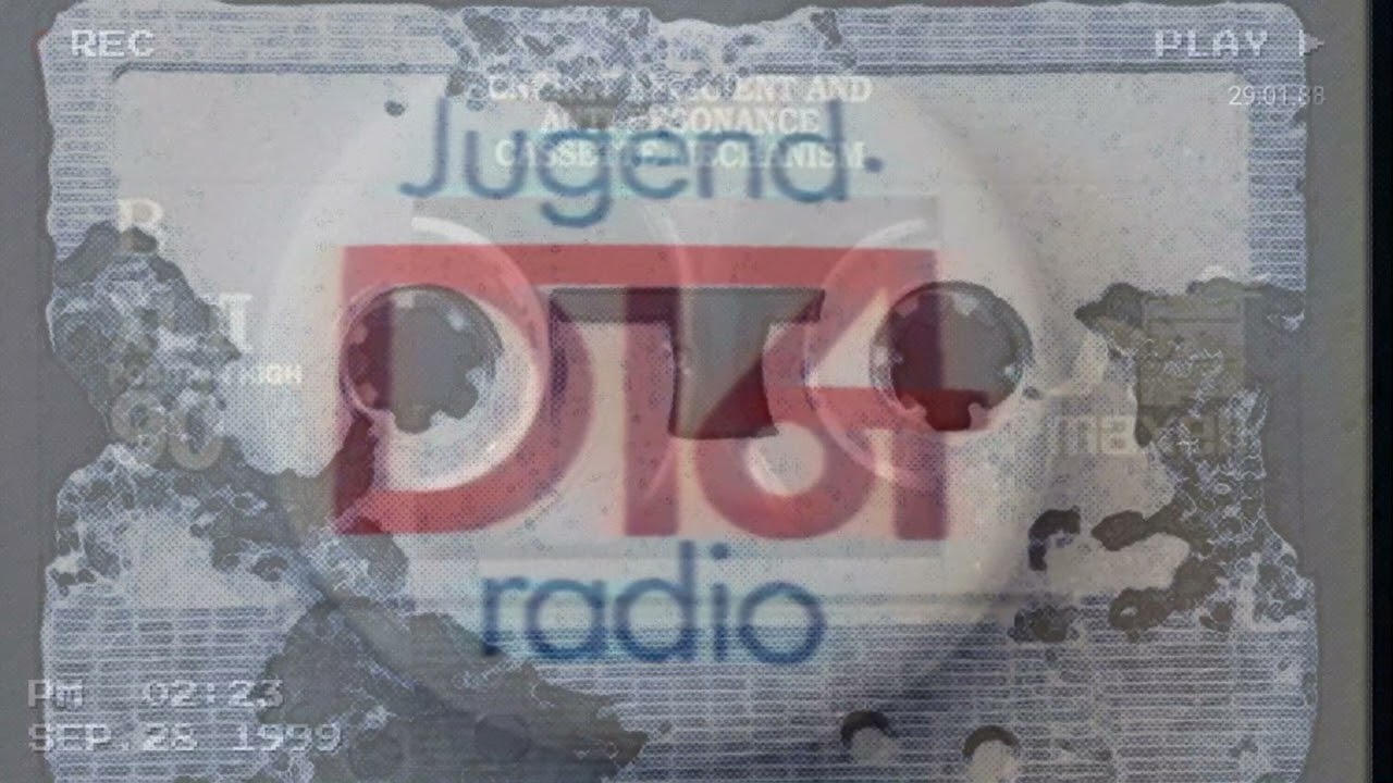 DT64 Jugendradio Nightflight Marcos L&oacute;pez 1992