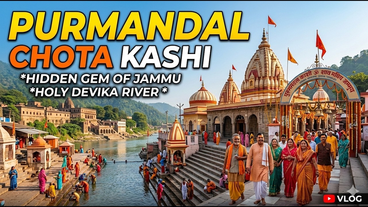  Purmandal Shiv Temple - Travel Chota Kashi