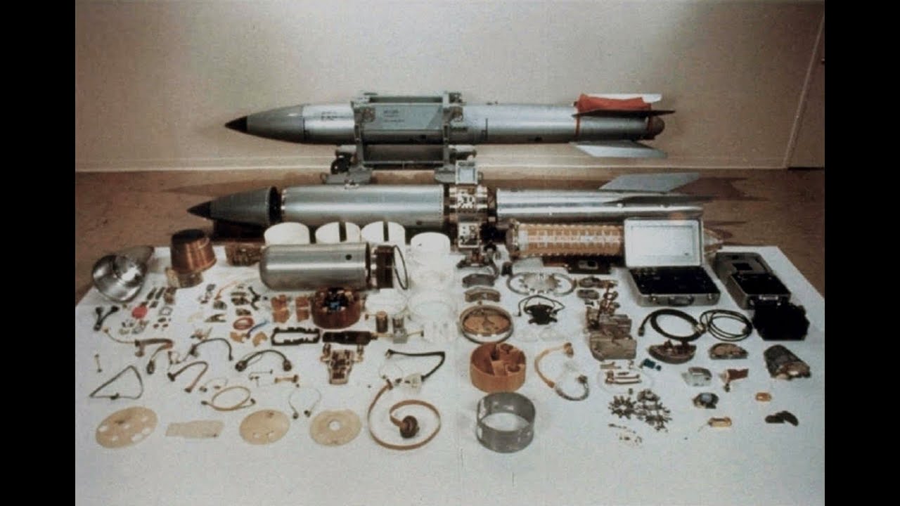 Retirement of Nuclear Weapons