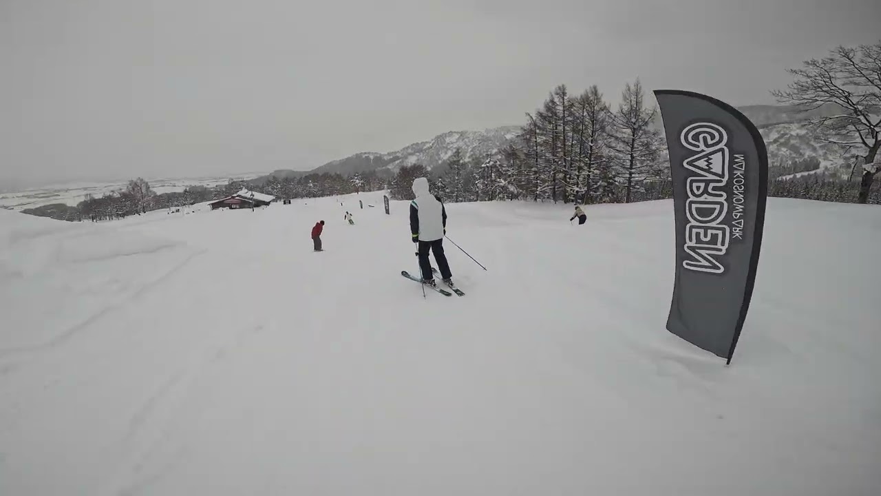 2026/02/01 舞子スノーリゾート MaikoSnowResort  10 TN TS RS