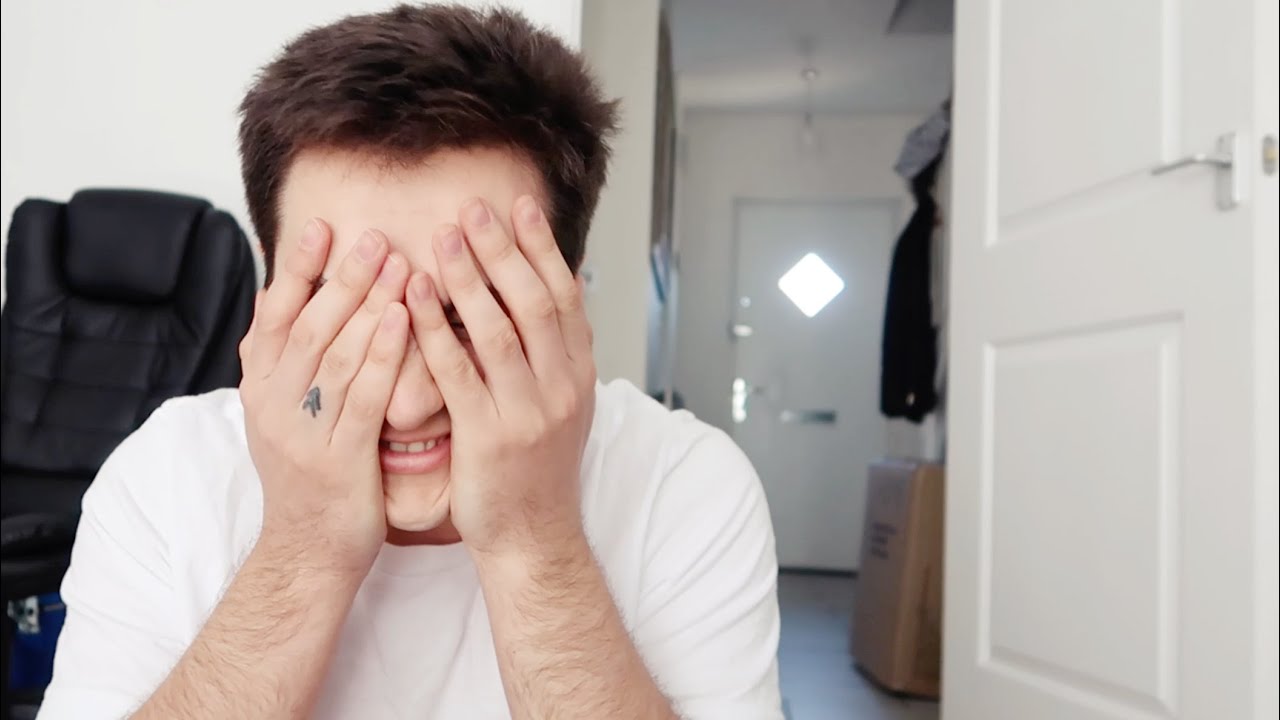 Surprising Him for His Birthday (While in Quarantine!)