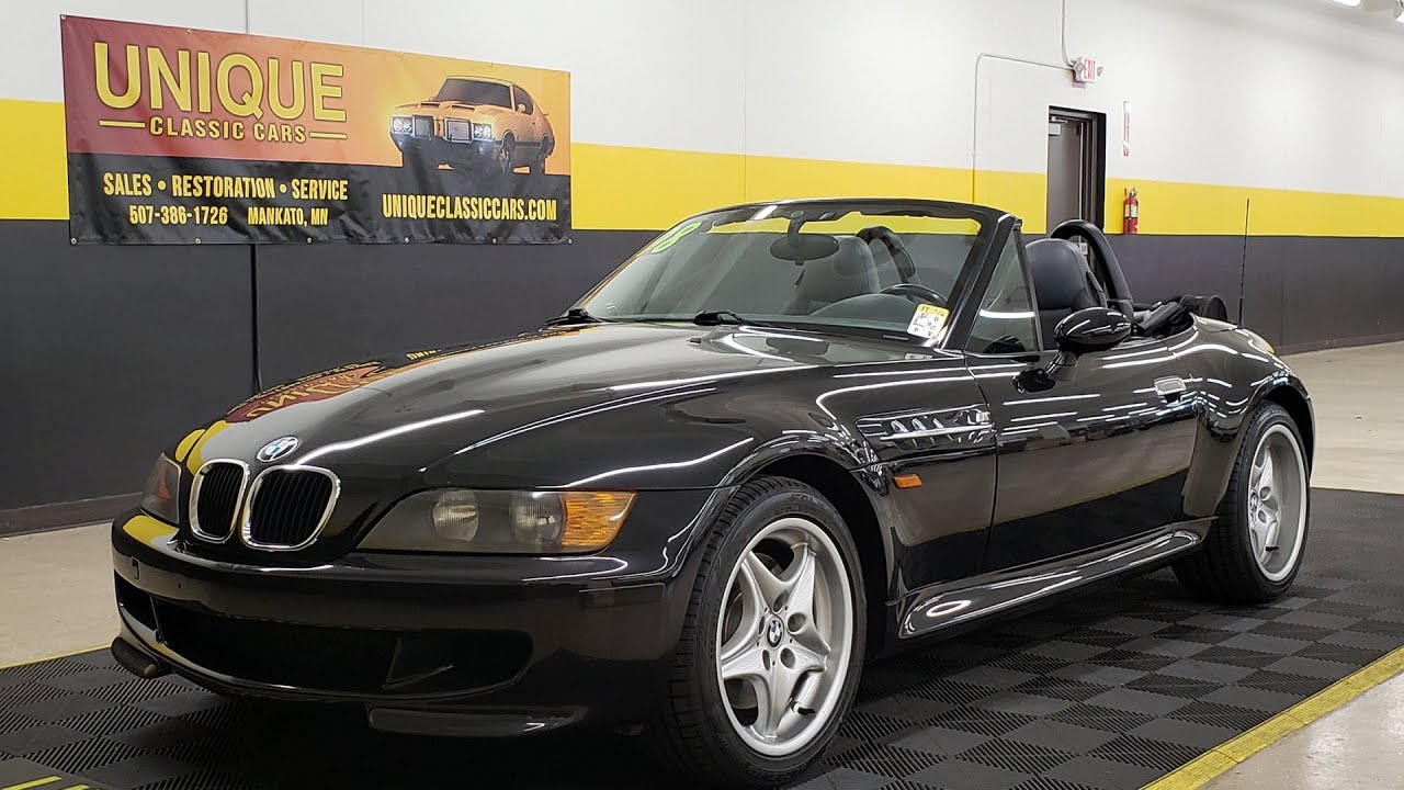 1998 BMW Z3 M Roadster | For Sale