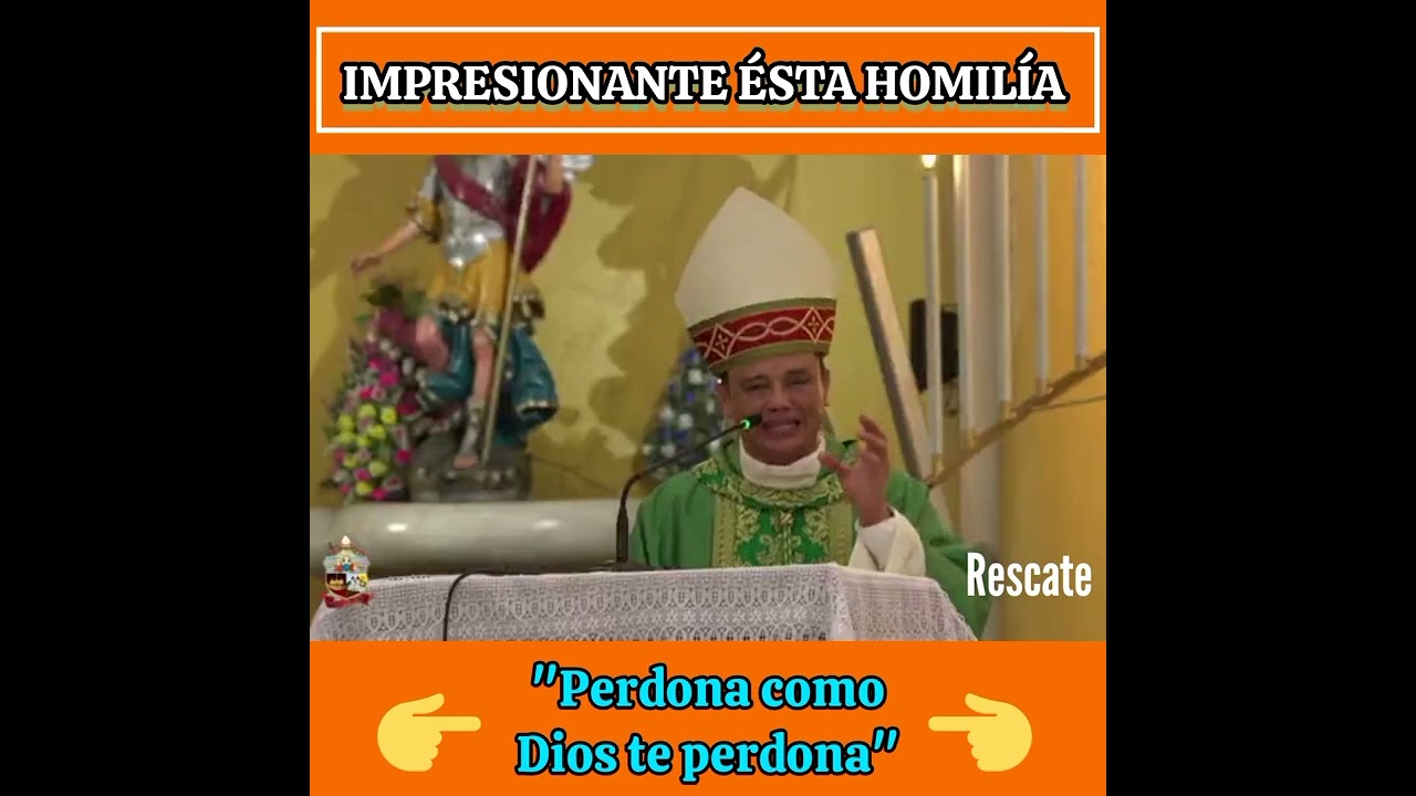 PERDONA COMO DIOS TE PERDONA 🙏😭🙏... Dandorazondenuestrafe.