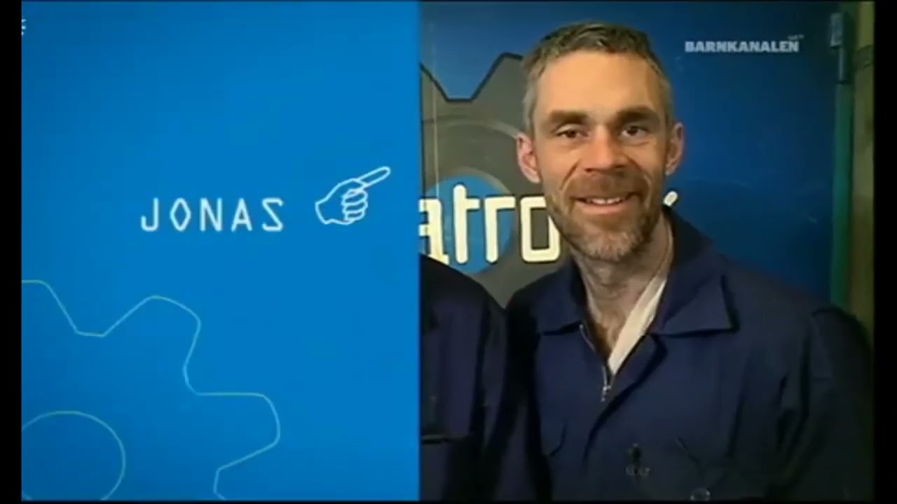SVT Mekatronik Intro