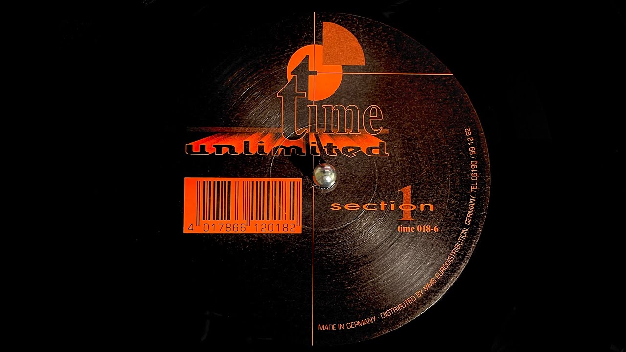 Omega Force - Our Love (1994)