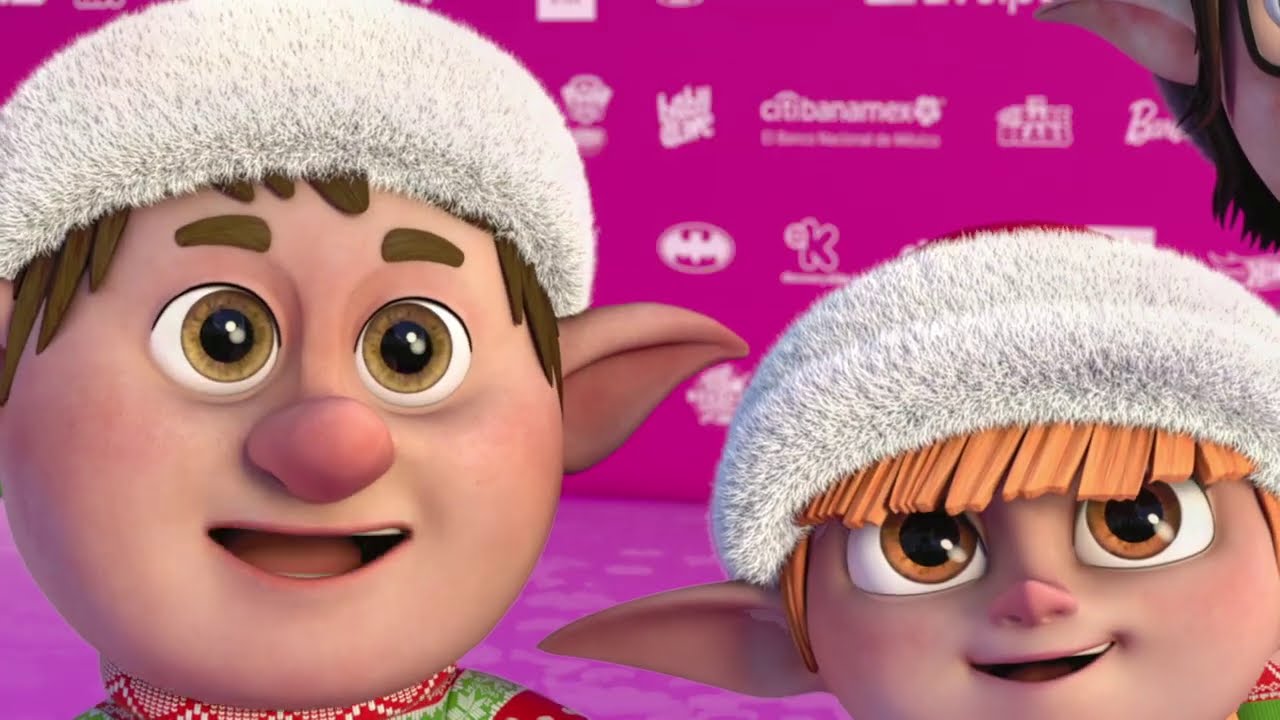 Tus personajes favoritos de Disney en el Bolo Fest