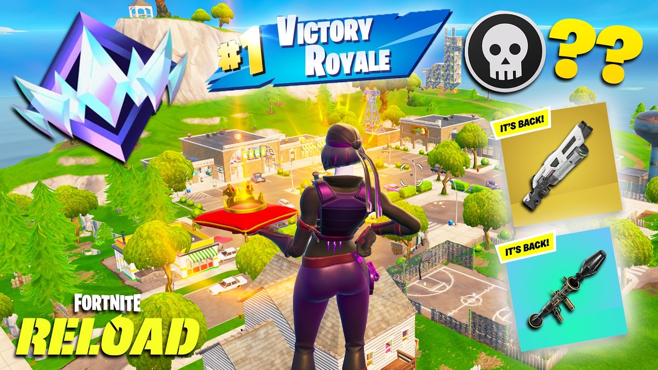 90 Elimination Solo 