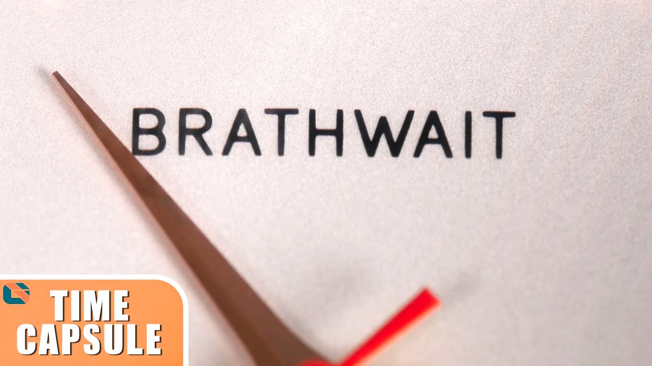 Обзор часов Brathwaite Melano Classic Slim Watch - Time Capsule