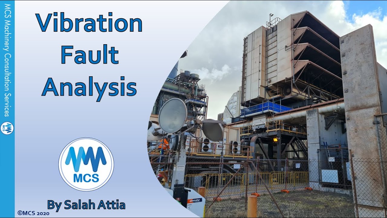 MDI Work Shop Vibration Fault Analysis Second Session 01.07.2024