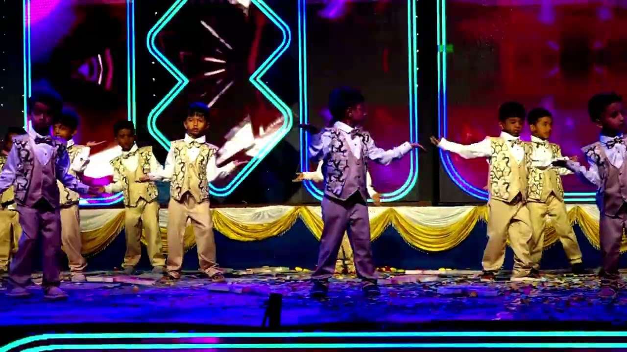 LKG Boys Kannada Song