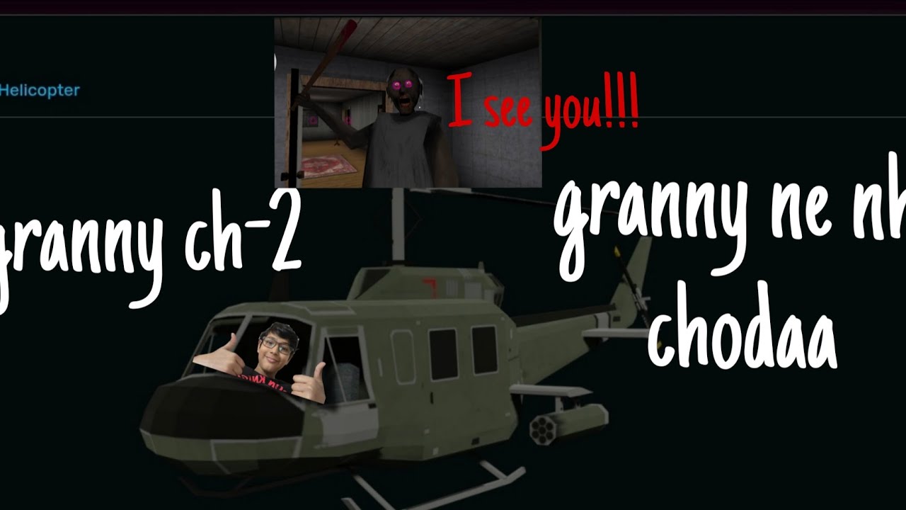 Granny #granny#ch2#trending#viral#gamingwithdevraj#video#scary#horrorgame