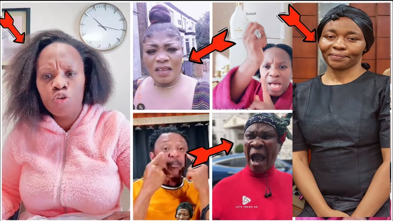 Evangelist Freda,Odo Broni’s Sis Tell She Did A lof Ab0rt!on $ Beg G0d for forgiveness 