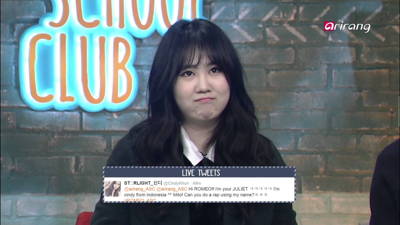 After School Club(Ep.188) ROMEO(로미오) _ Full Episode _ 120115