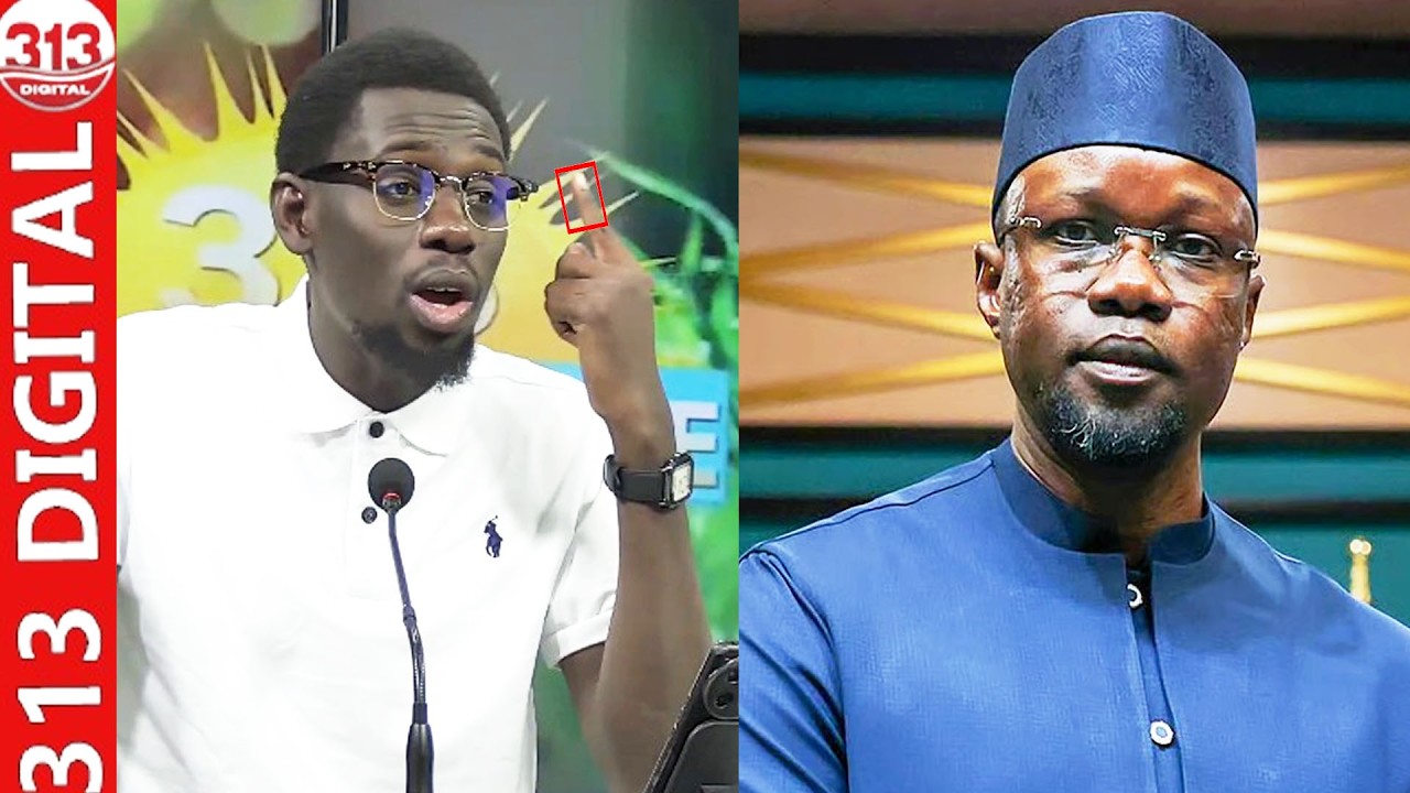 Le message des patriotes à Ousmane Sonko: l’analyse XXXL de Daouda Djigal «Sonko rek….»