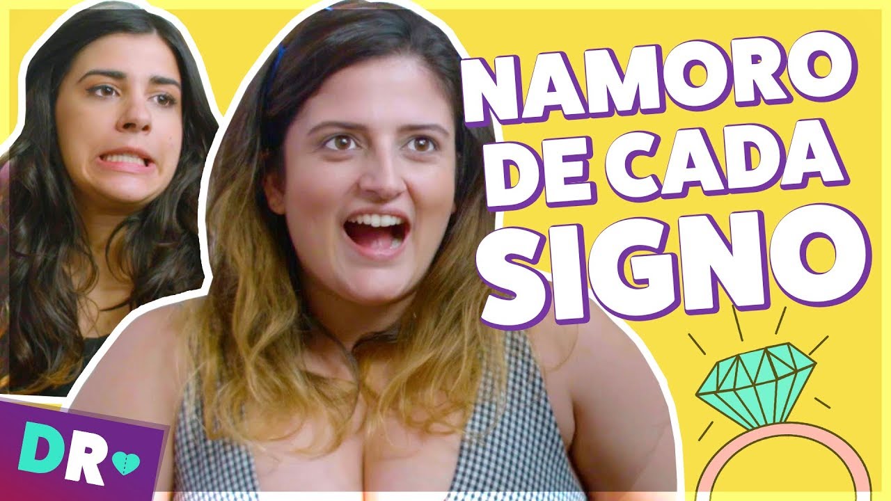 Pedido de NAMORO de cada SIGNO 💍