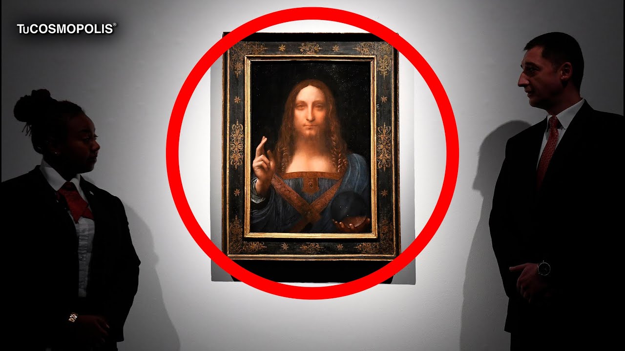 Las 10 OBRAS de ARTE m&aacute;s CARAS del MUNDO con la NUMERO 1 PUEDES COMPRAR una CIUDAD