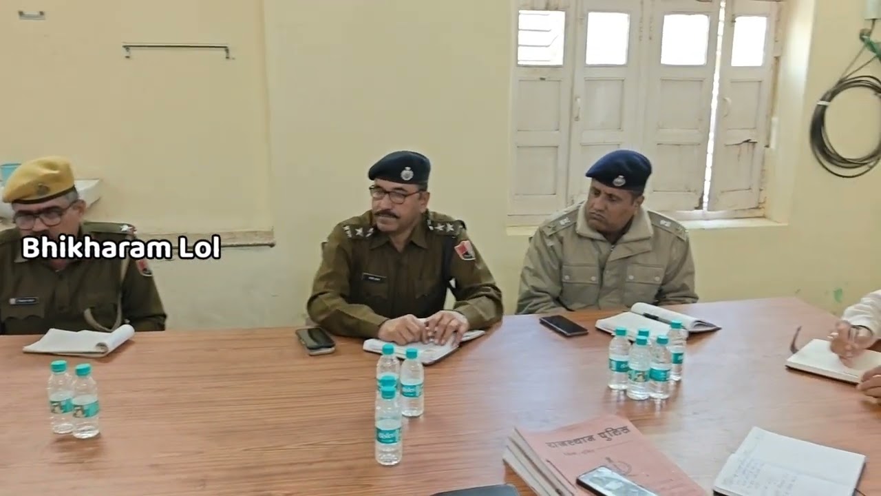 सांचौर में जगह जगह बिक रही स्मेक एमडी, विधायक ने दिए कार्रवाई के निर्देश.....!