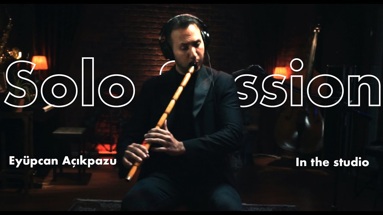 Solo Session | Eyüpcan Açıkpazu - Hayal Gibi