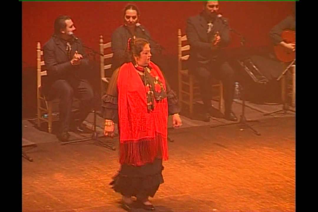 La Faraona baila en Nîmes