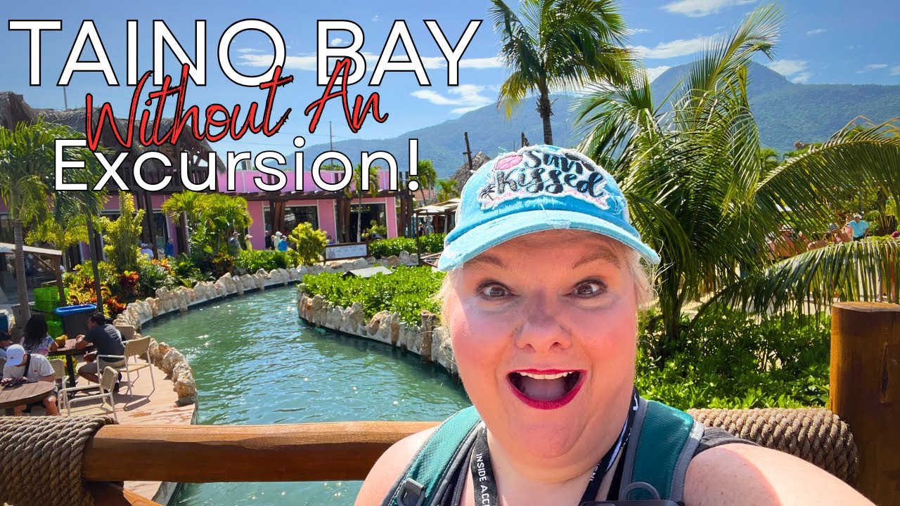 Путеводитель по Пуэрто-Плате | Мы исследовали залив Таино без экскурсии