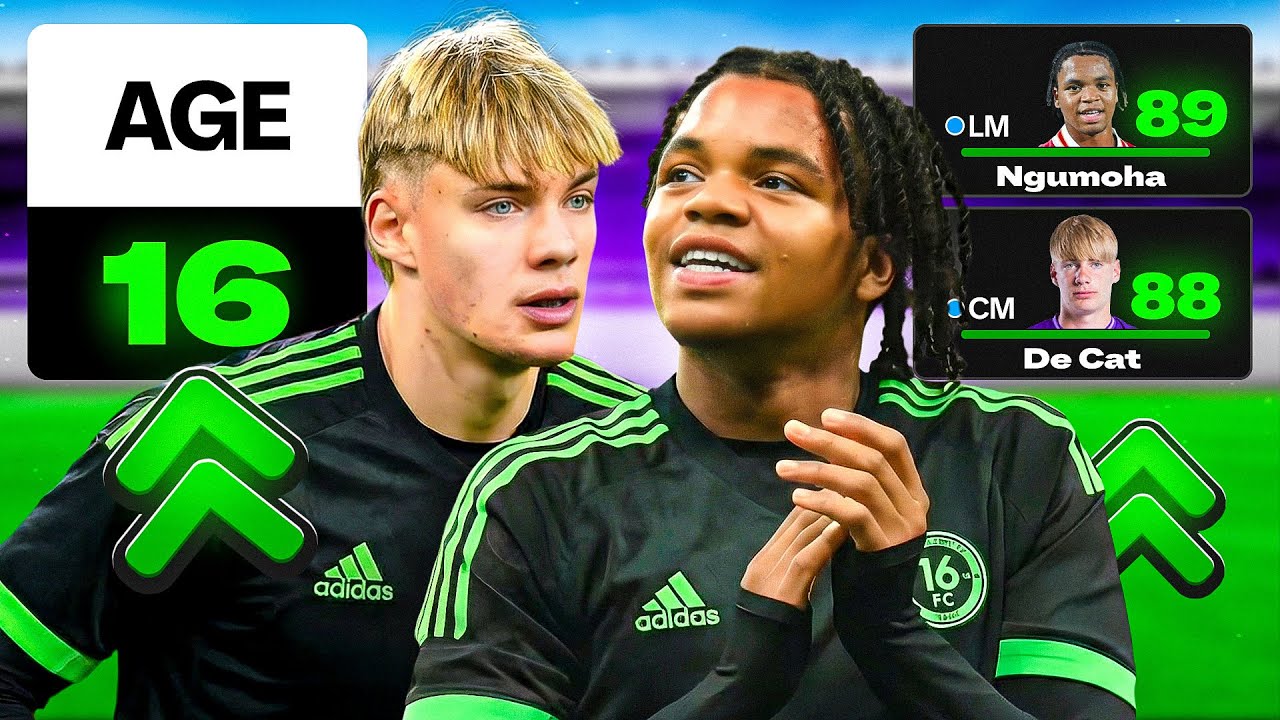 Я восстанавливался только с 16-ЛЕТНИМИ, и они были УДИВИТЕЛЬНЫ!