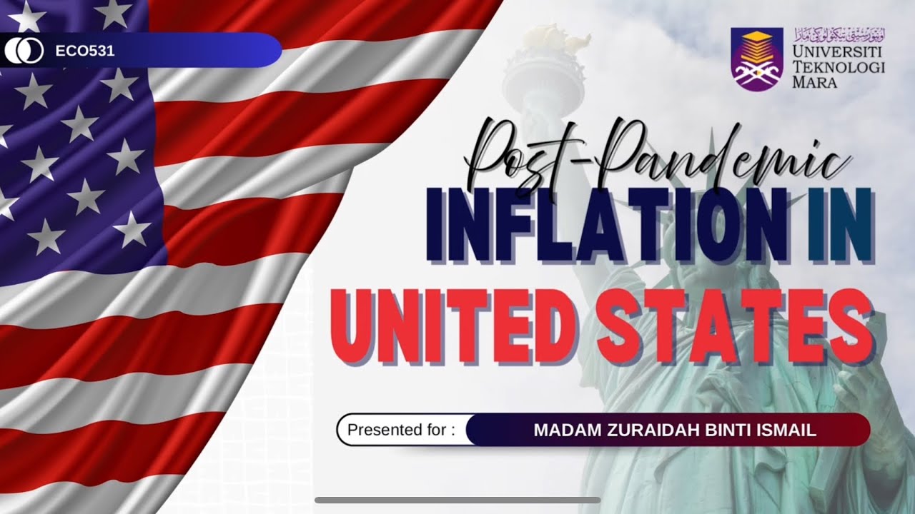 ECO531 | GROUP PRESENTATION 