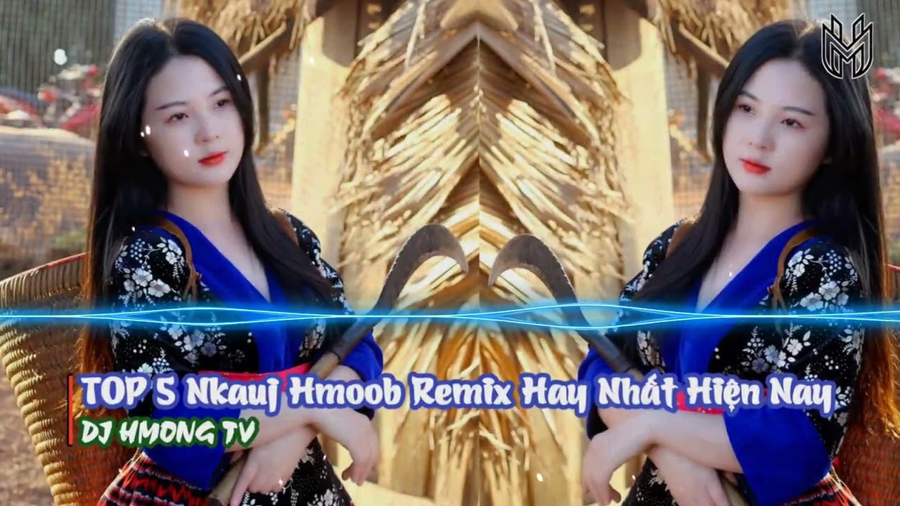 Top 5 Nkauj Hmoob Remix Zoo Tshaj Hot TikTok | Suab Ncas Remix | DJ HMONG TV