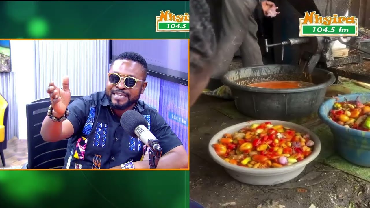 Food Vendors Are K!LLING Us Because They Want To Get Rich Quick! - Christian Opoku Agyemang