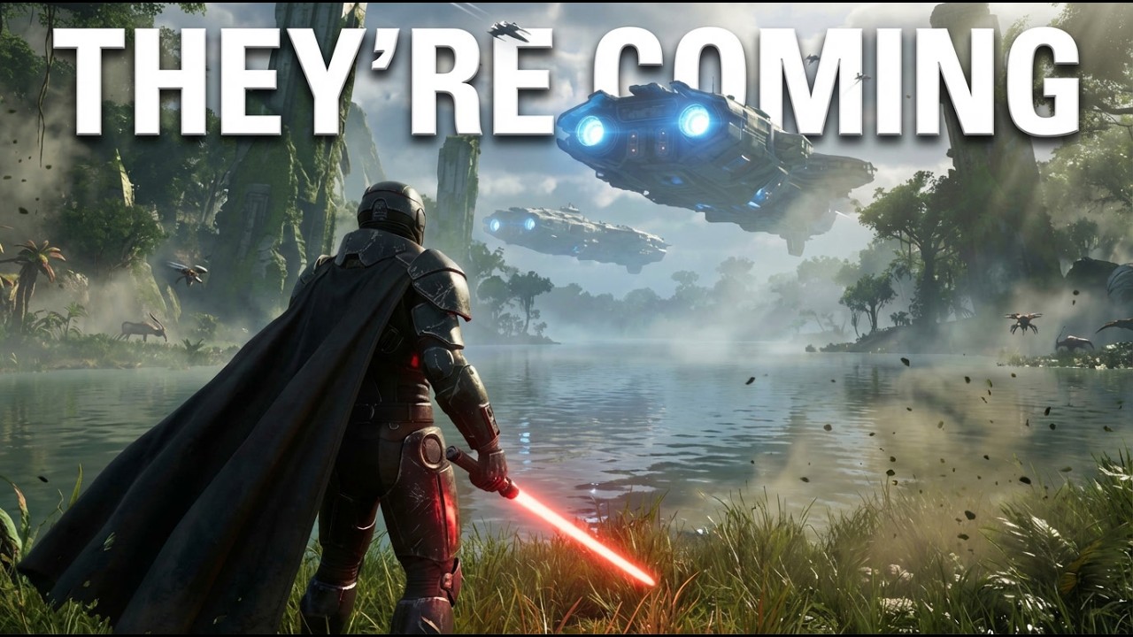 The Next Era of PS5 Begins - Huge Upcoming Games