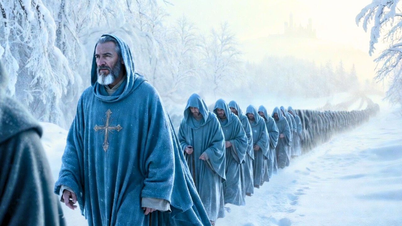 🙏 Gregorian chants that awaken the light within when the soul feels heavy