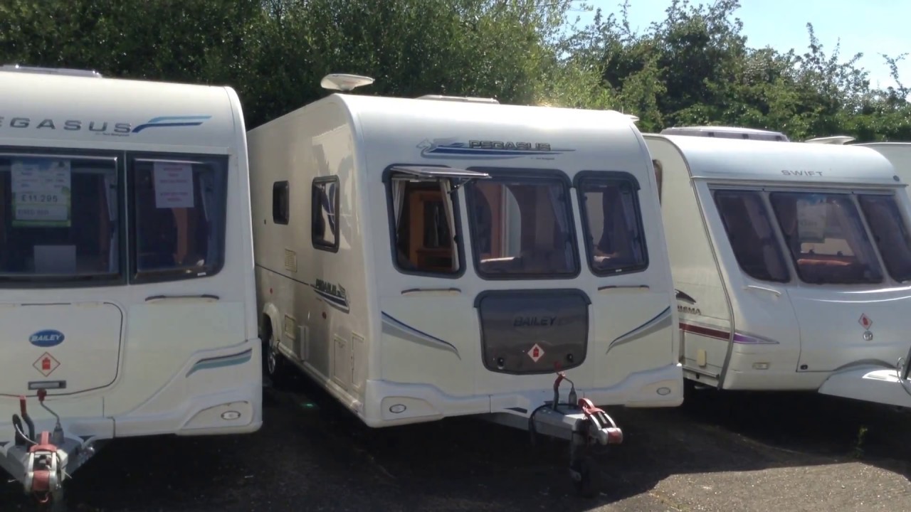 Bailey Pegasus 534    2010